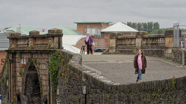 Discover Ulster Scots Places Northern Ireland - The Derry Walls