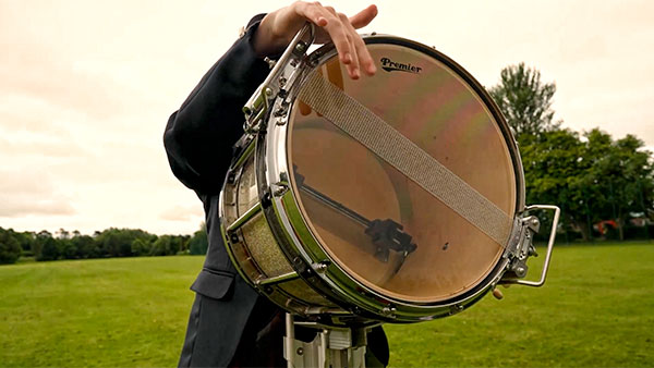 Ulster Scots Music Traditions - The Snare Drum