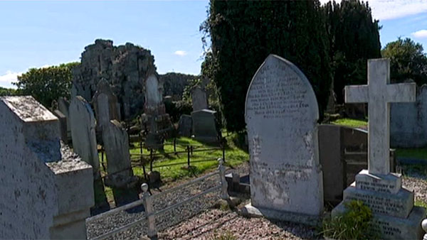 Whitechurch Cemetery, Ballywalter