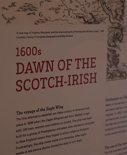Dawn of the Scotch Irish